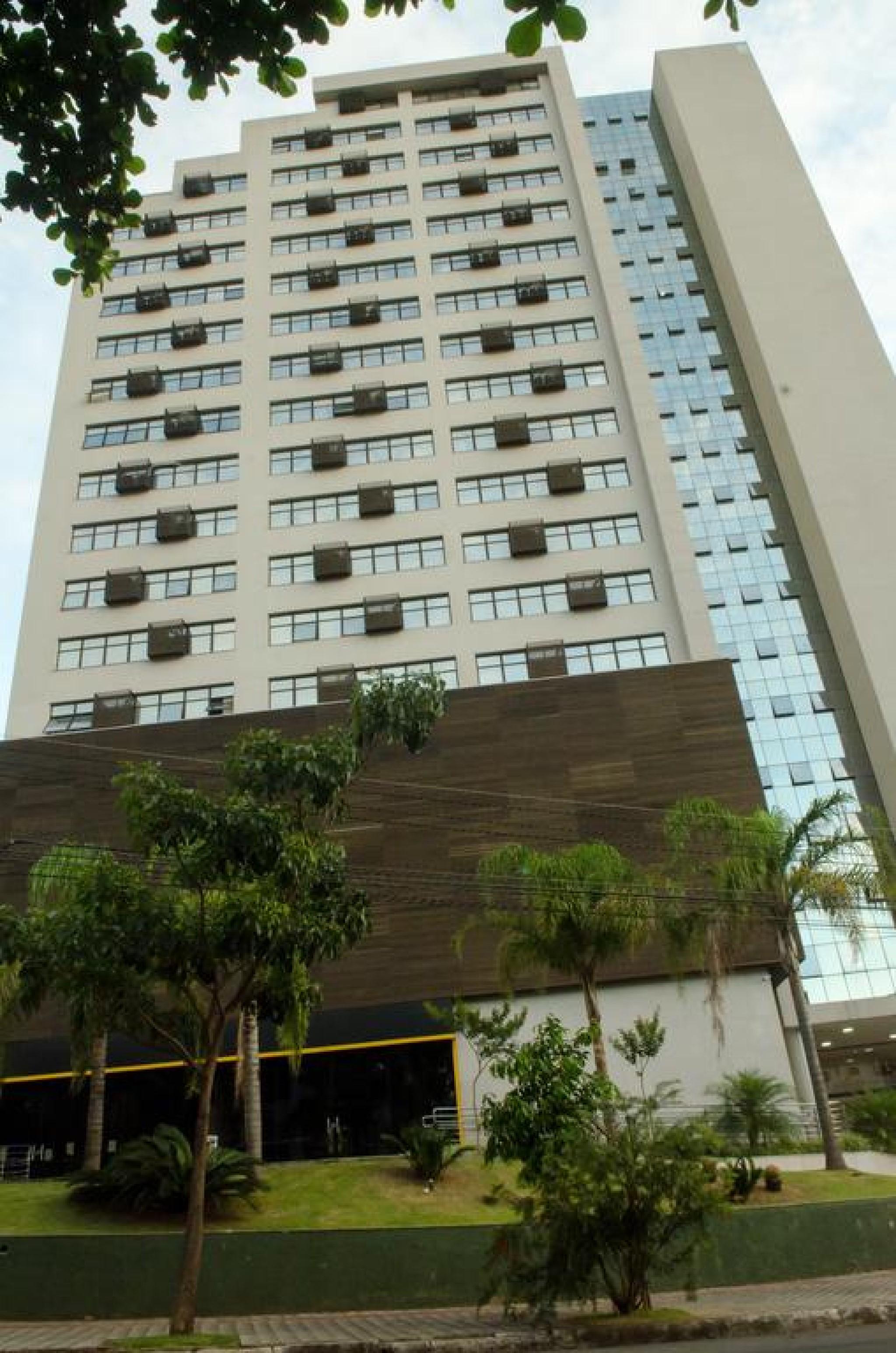 Ville Celestine Condo Hotel E Eventos 벨루오리존치 외부 사진