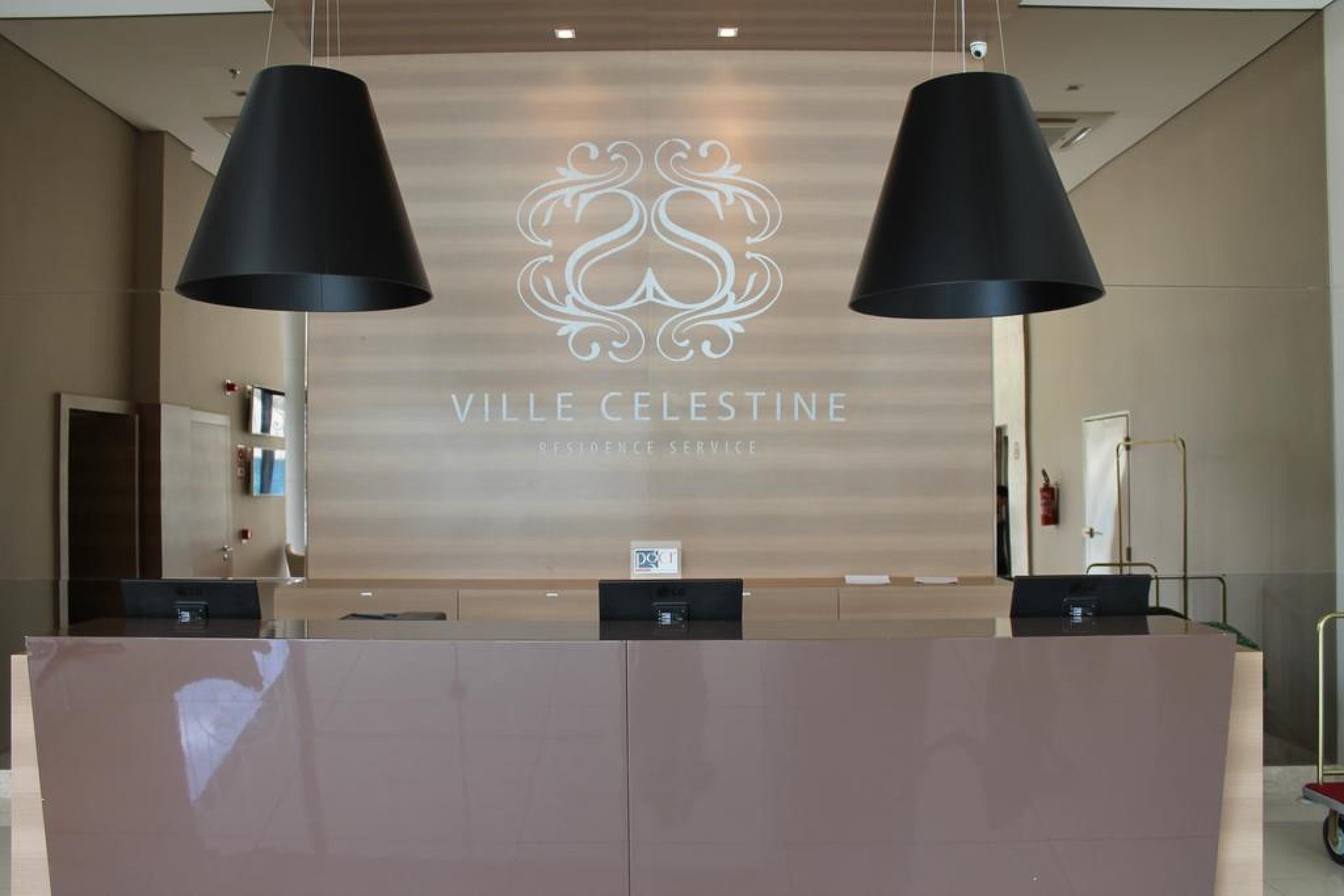 Ville Celestine Condo Hotel E Eventos 벨루오리존치 외부 사진