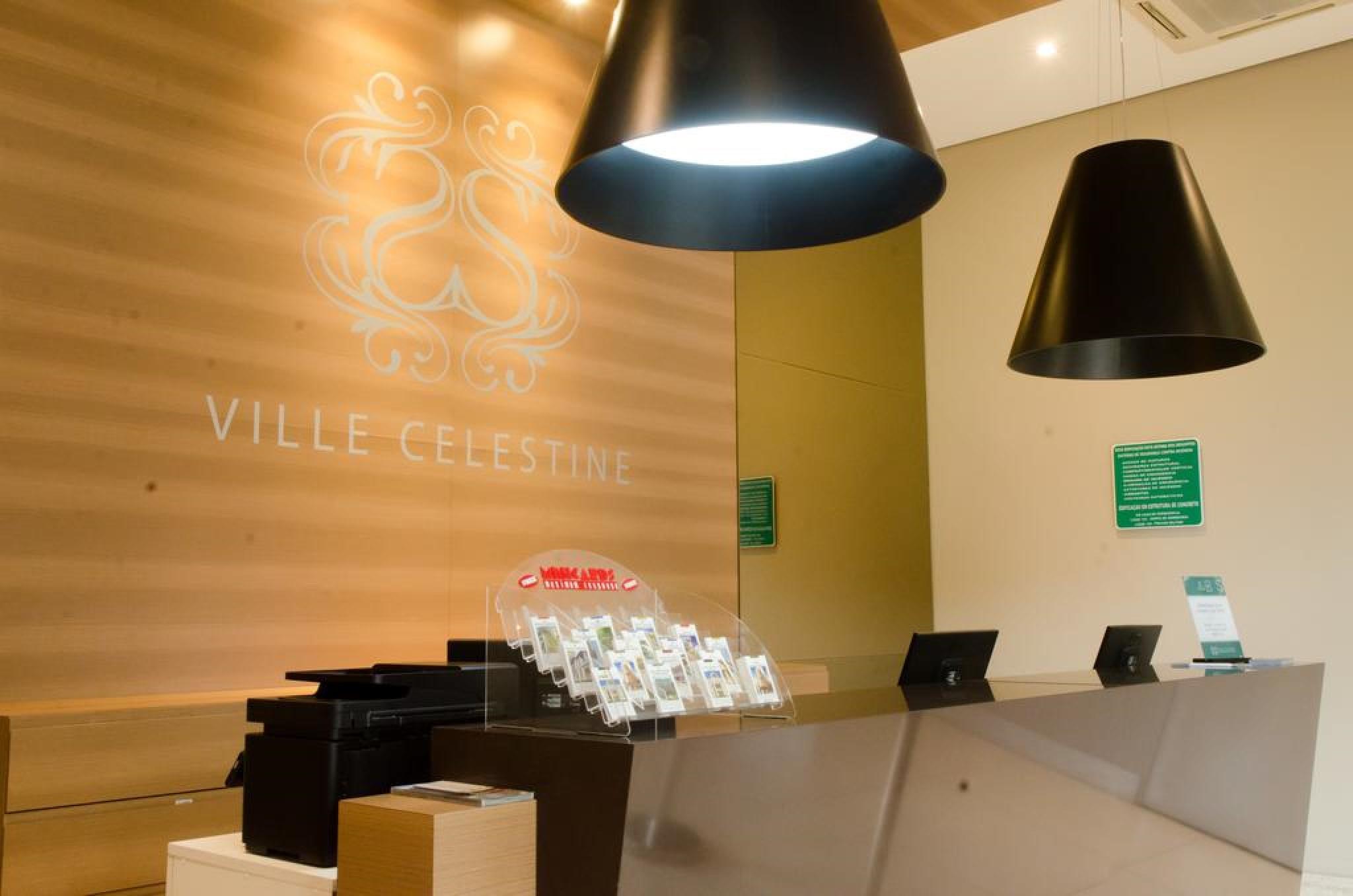 Ville Celestine Condo Hotel E Eventos 벨루오리존치 외부 사진