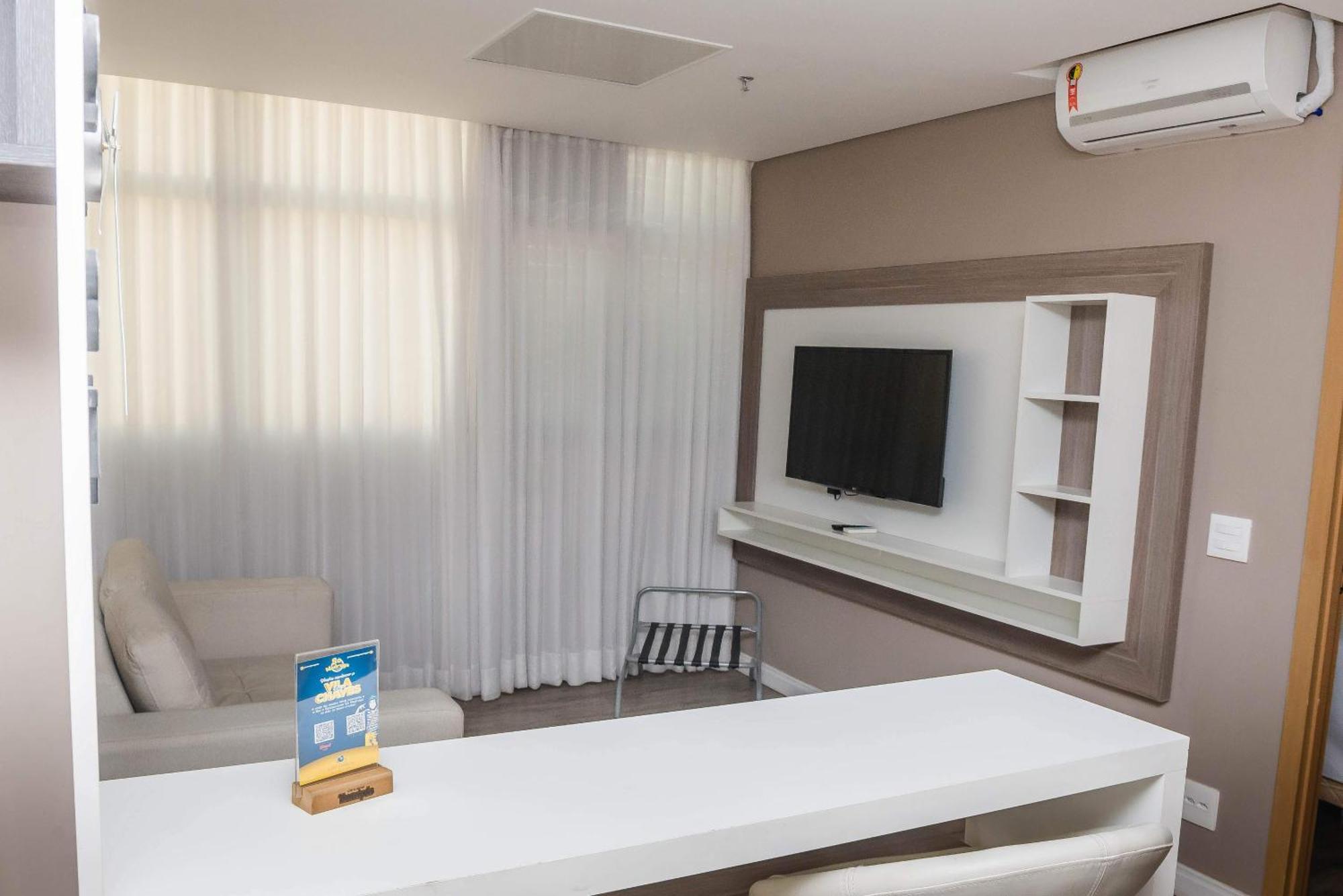 Ville Celestine Condo Hotel E Eventos 벨루오리존치 외부 사진