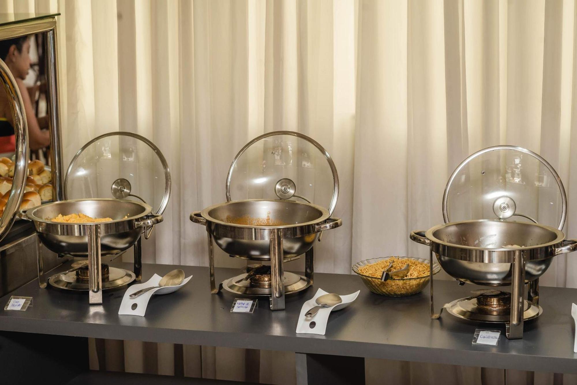 Ville Celestine Condo Hotel E Eventos 벨루오리존치 외부 사진