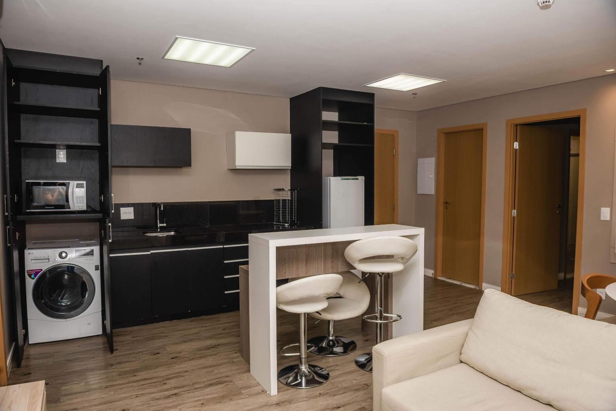 Ville Celestine Condo Hotel E Eventos 벨루오리존치 외부 사진