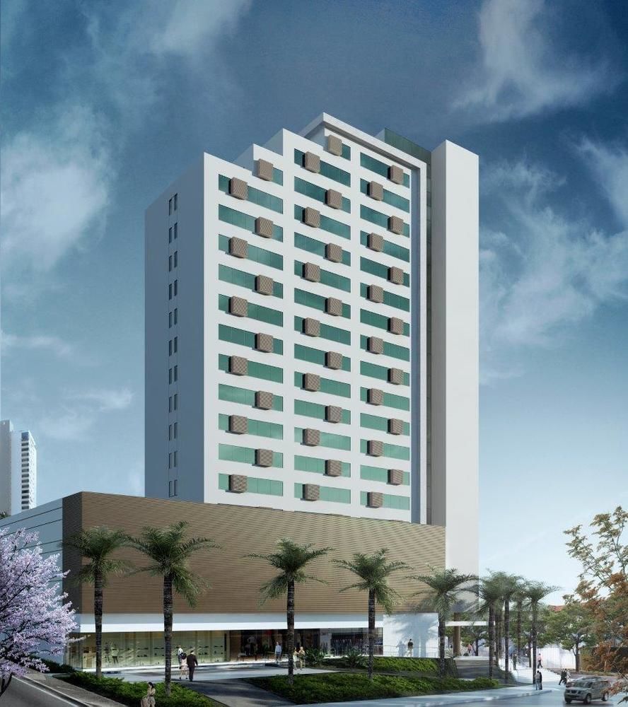 Ville Celestine Condo Hotel E Eventos 벨루오리존치 외부 사진