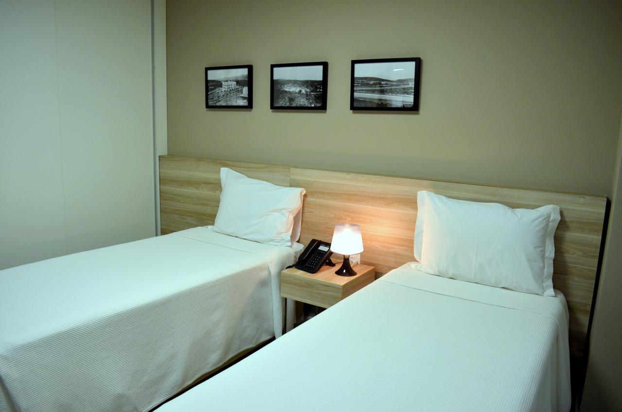 Ville Celestine Condo Hotel E Eventos 벨루오리존치 외부 사진