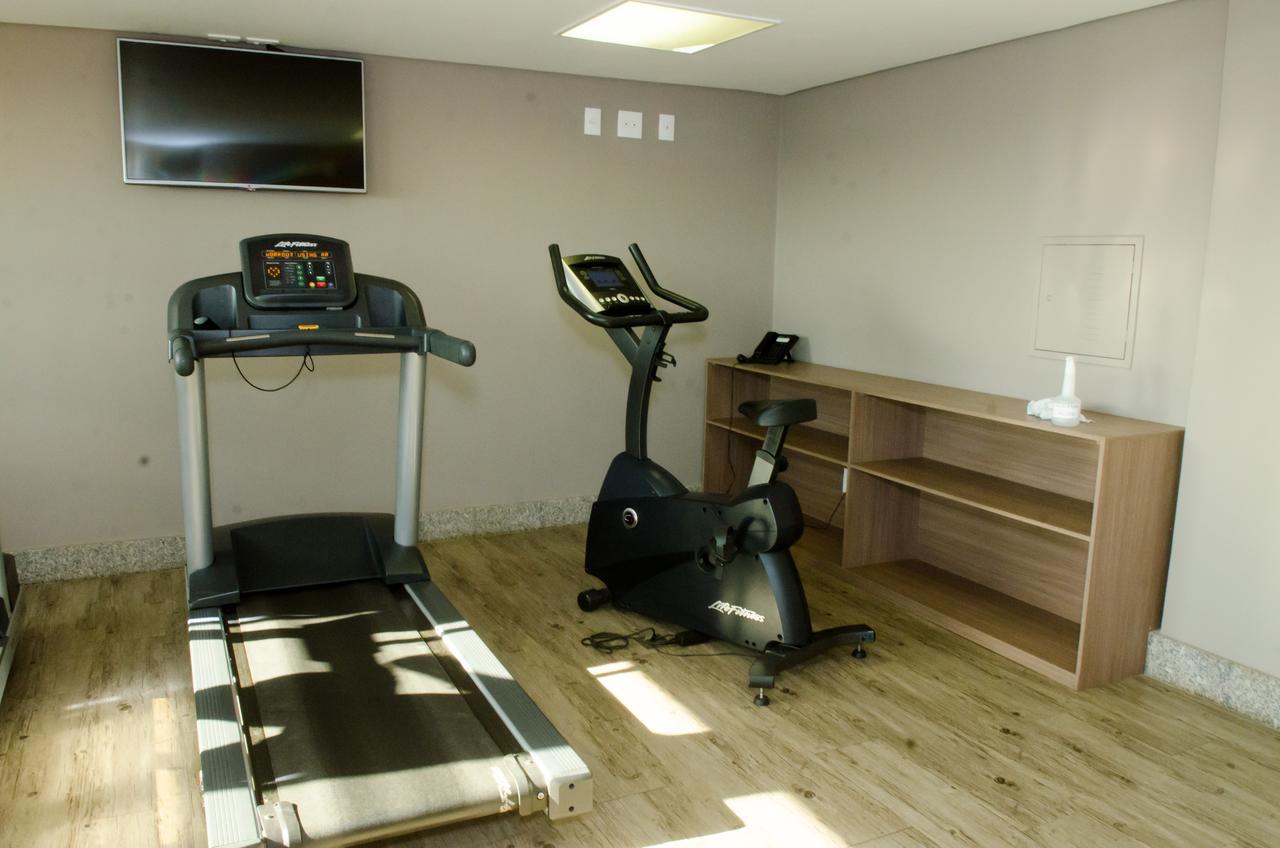 Ville Celestine Condo Hotel E Eventos 벨루오리존치 외부 사진