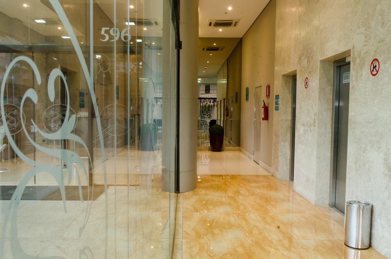 Ville Celestine Condo Hotel E Eventos 벨루오리존치 외부 사진