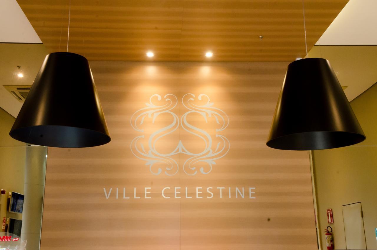 Ville Celestine Condo Hotel E Eventos 벨루오리존치 외부 사진