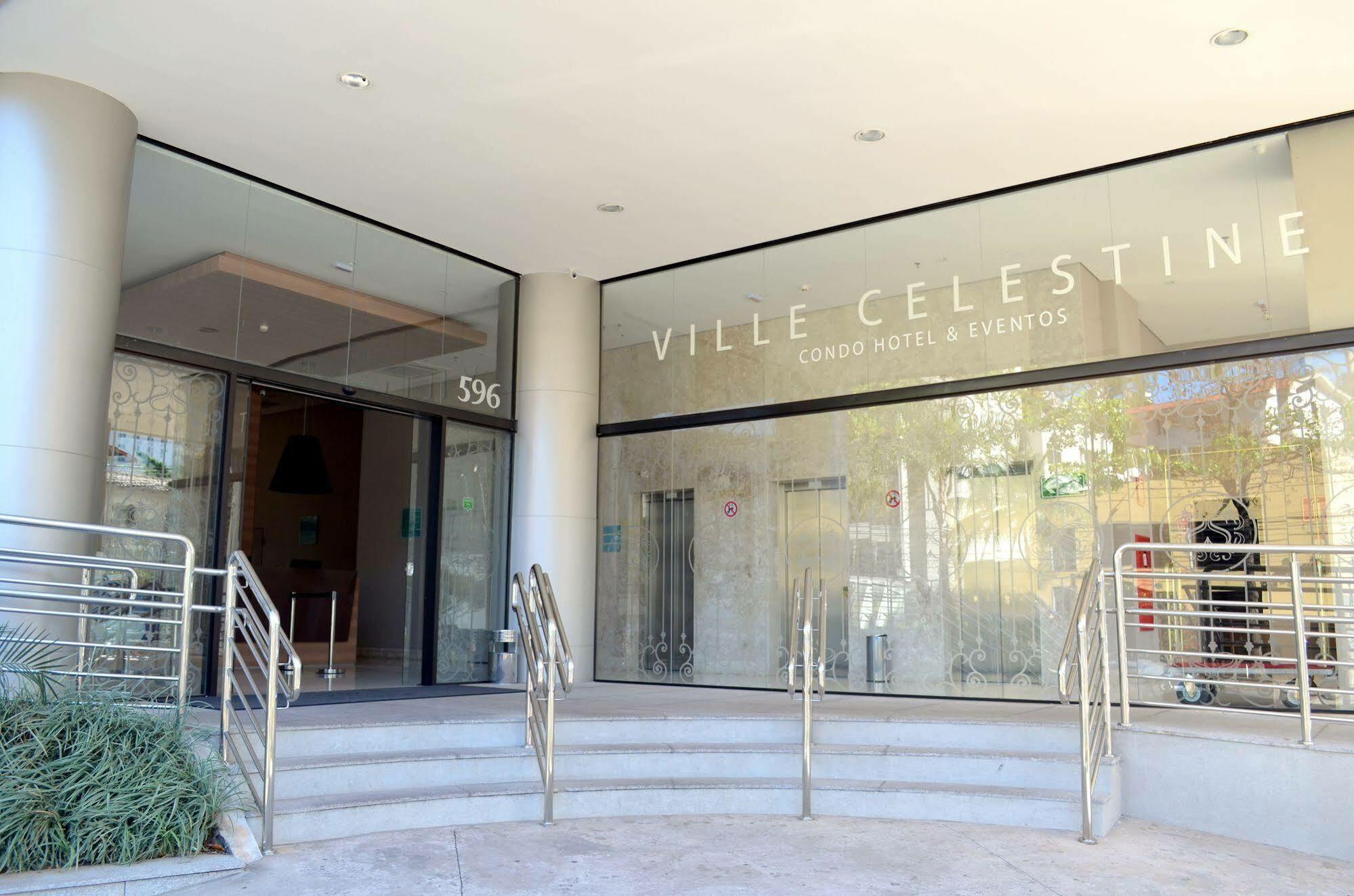 Ville Celestine Condo Hotel E Eventos 벨루오리존치 외부 사진