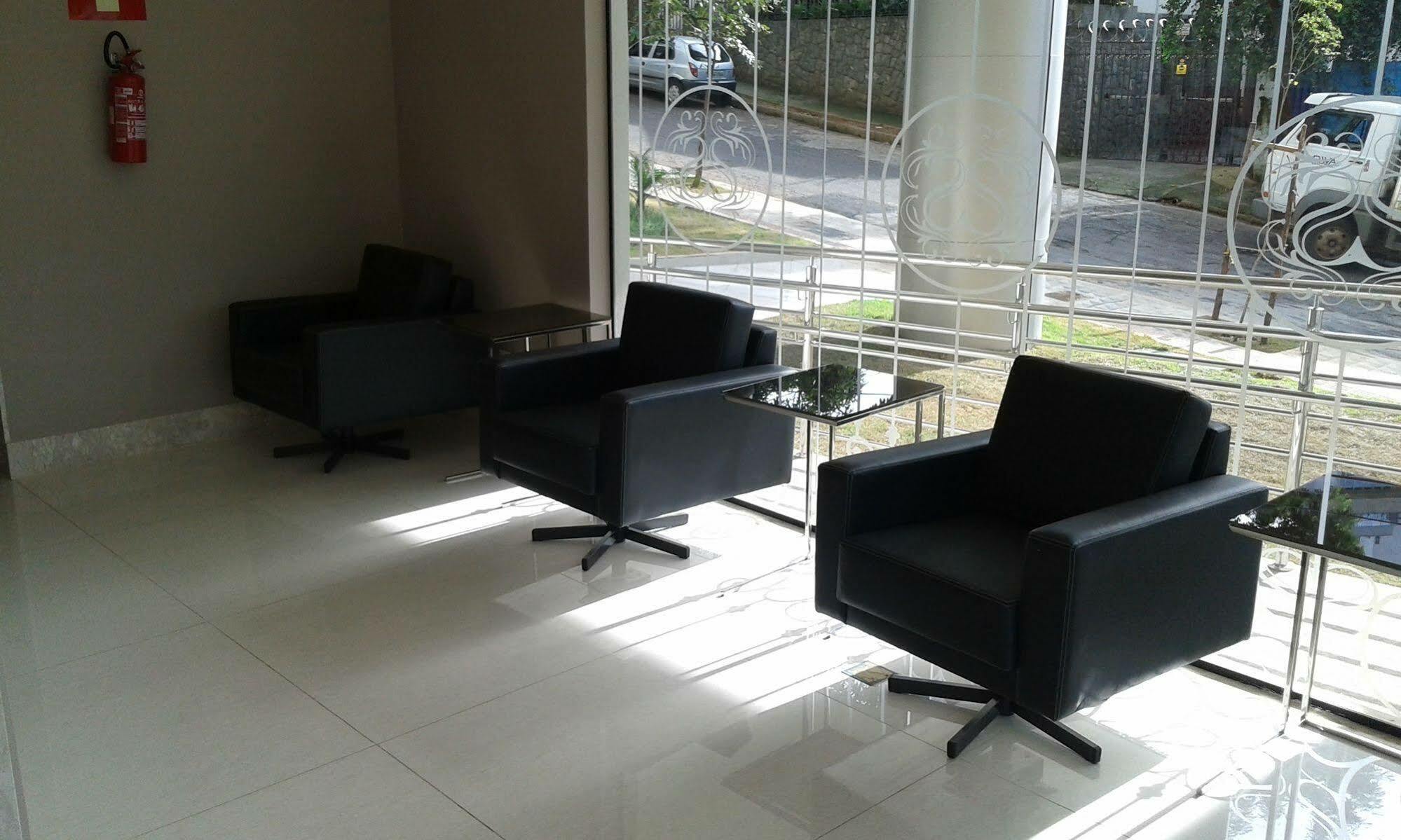 Ville Celestine Condo Hotel E Eventos 벨루오리존치 외부 사진
