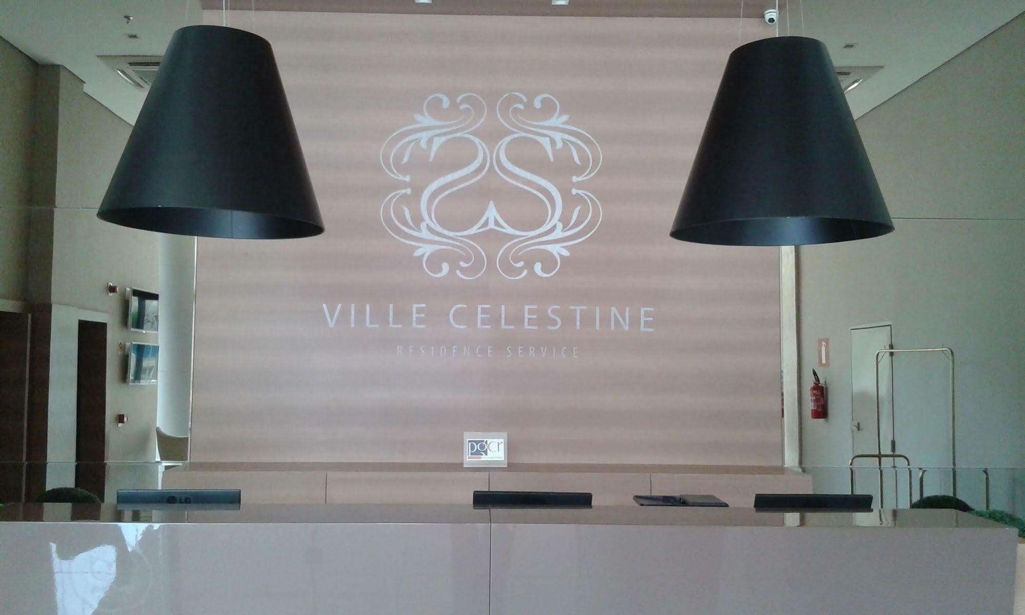 Ville Celestine Condo Hotel E Eventos 벨루오리존치 외부 사진